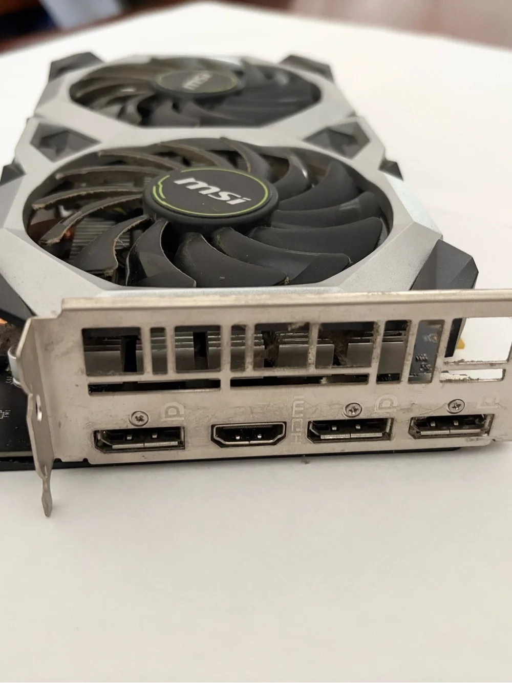 MSI GeForce GTX 1660 Super